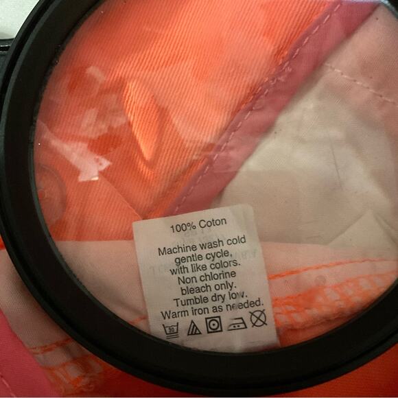 J. Crew Embroidered Sailboat Chino Jean Short 2 Nautical Preppy Classicore - Picture 8 of 9